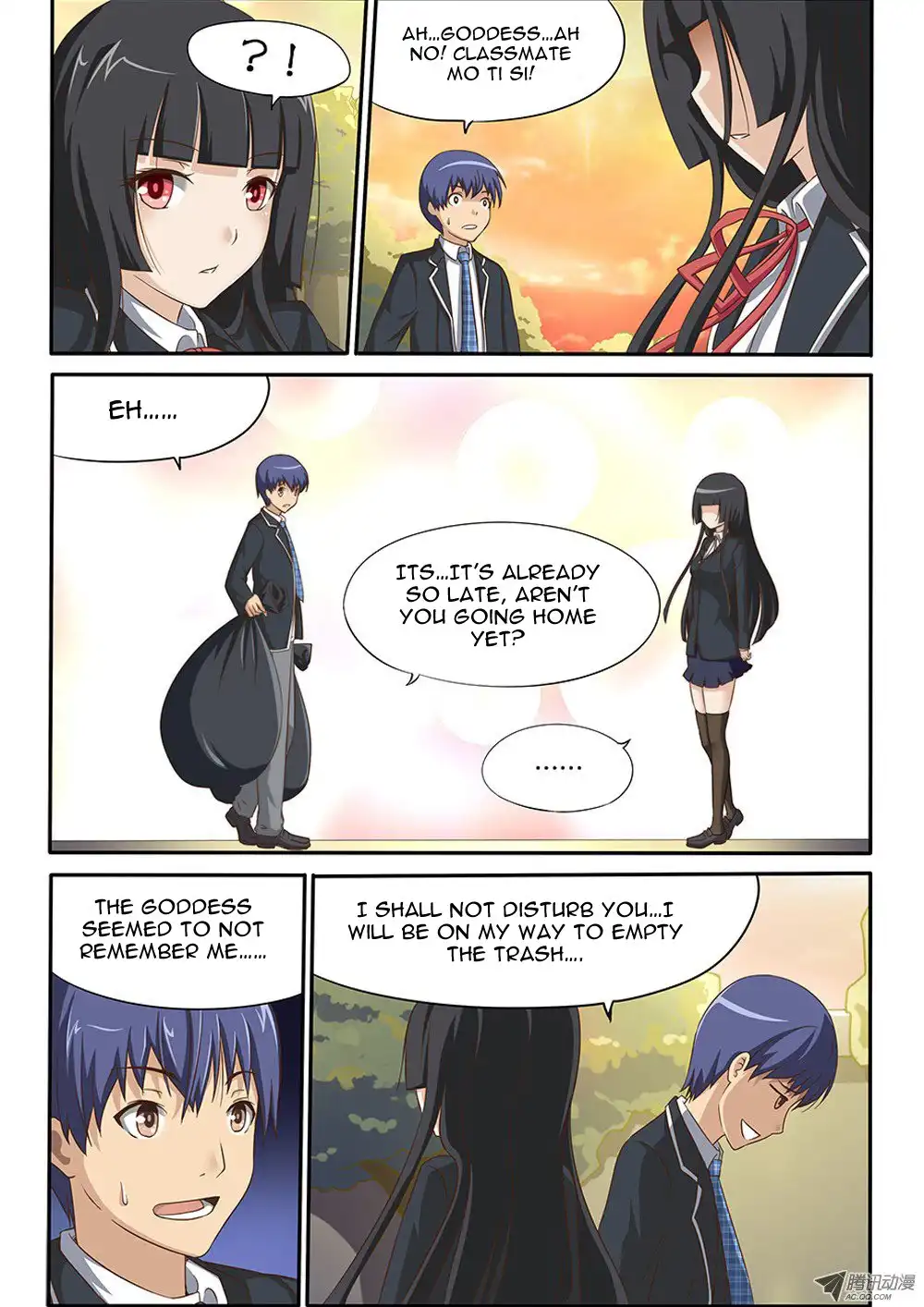 World of Super Sand Box Chapter 4 6